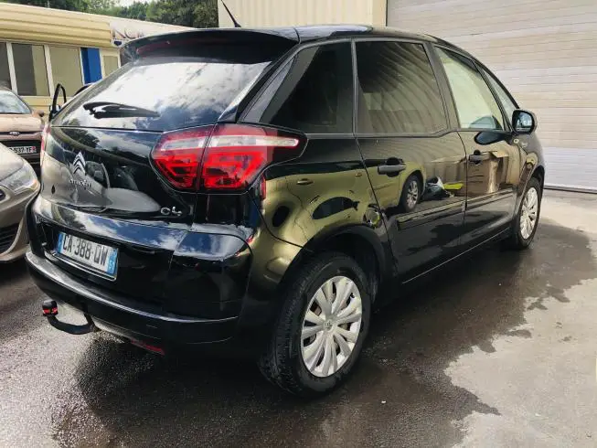 Citroen C4 PICASSO 2012 thumbnail 4
