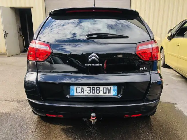 Citroen C4 PICASSO 2012 thumbnail 5