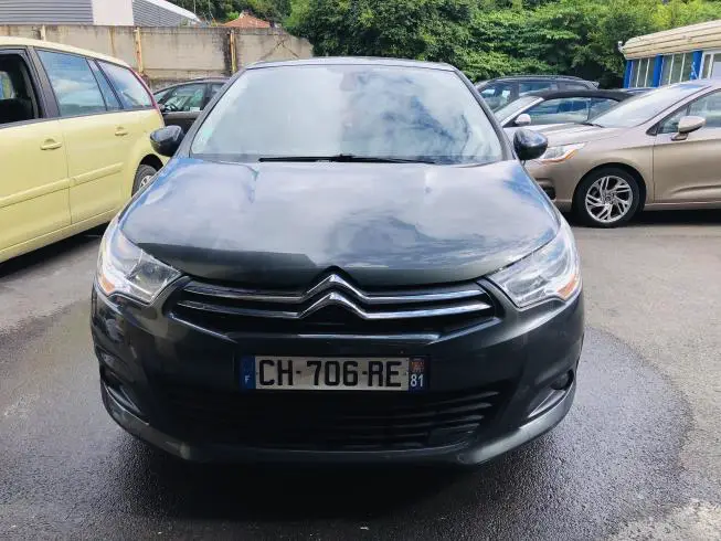Citroen C4 2012 thumbnail 1