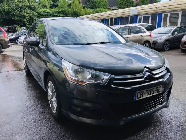 Citroen C4 2012 thumbnail 2