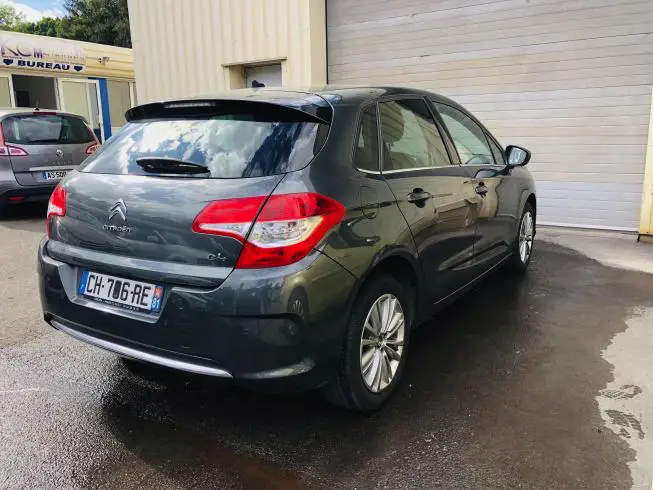 Citroen C4 2012 thumbnail 3