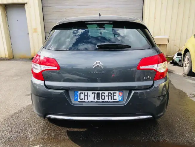 Citroen C4 2012 thumbnail 4