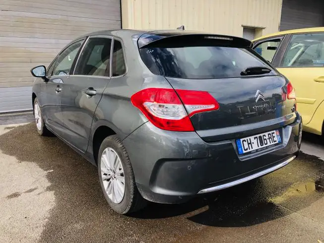 Citroen C4 2012 thumbnail 5