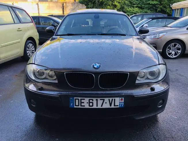Bmw SERIE 1 2006 thumbnail 2