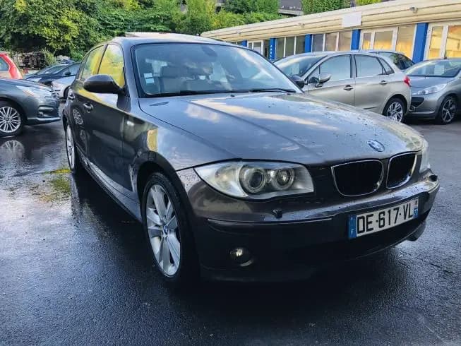 Bmw SERIE 1 2006 thumbnail 3