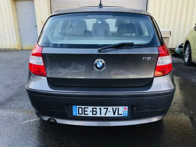 Bmw SERIE 1 2006 thumbnail 5
