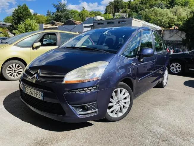 Citroen C4 PICASSO 2008 thumbnail 1