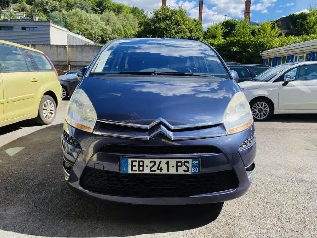 Citroen C4 PICASSO 2008 thumbnail 2