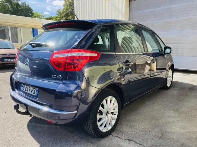Citroen C4 PICASSO 2008 thumbnail 3