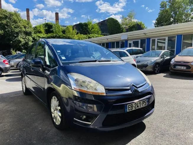 Citroen C4 PICASSO 2008 thumbnail 4