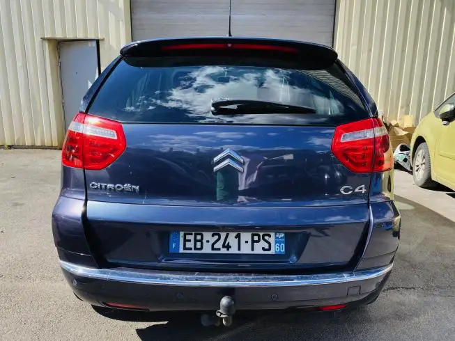 Citroen C4 PICASSO 2008 thumbnail 5