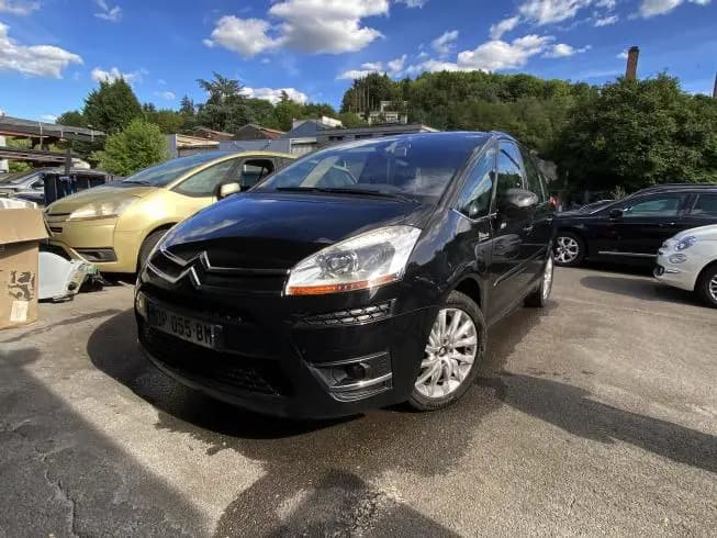 Citroen C4 PICASSO 2008 thumbnail 1
