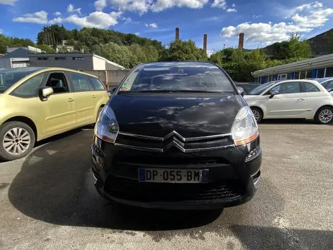 Citroen C4 PICASSO 2008 thumbnail 2