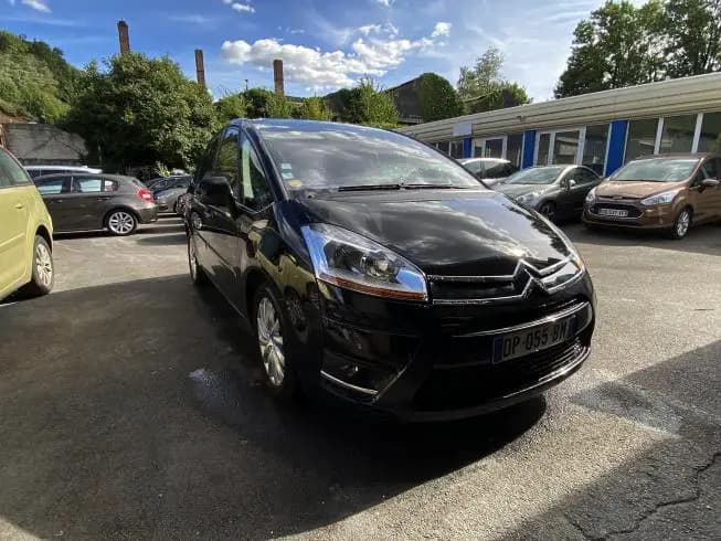 Citroen C4 PICASSO 2008 thumbnail 3