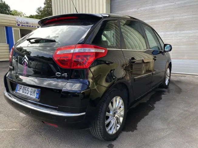 Citroen C4 PICASSO 2008 thumbnail 4