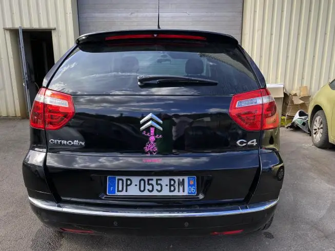 Citroen C4 PICASSO 2008 thumbnail 5