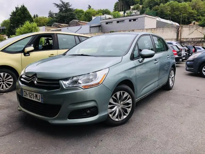 Citroen C4 2012 thumbnail 1