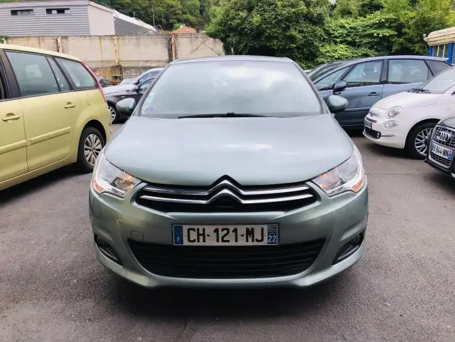 Citroen C4 2012 thumbnail 2