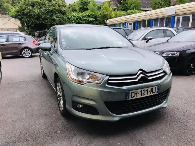 Citroen C4 2012 thumbnail 3