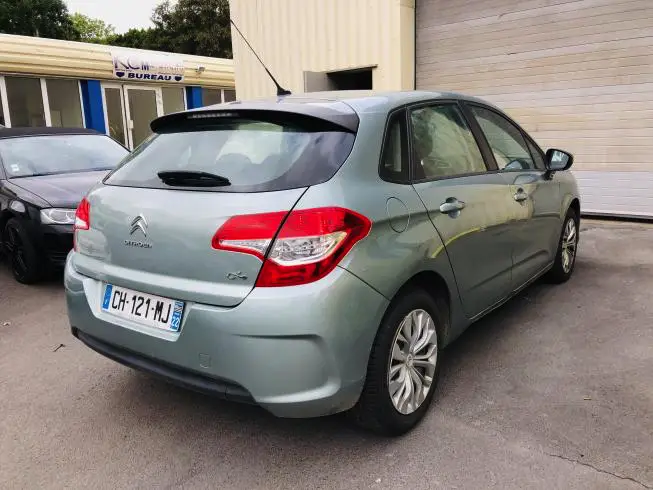 Citroen C4 2012 thumbnail 4