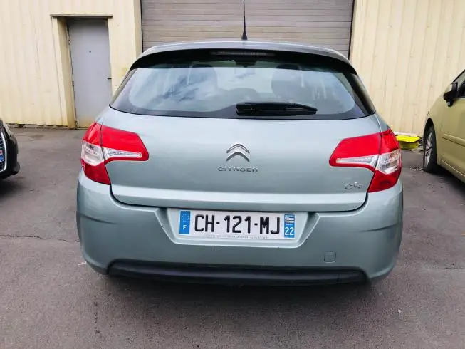 Citroen C4 2012 thumbnail 5