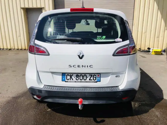 Renault SCENIC 2012 thumbnail 4
