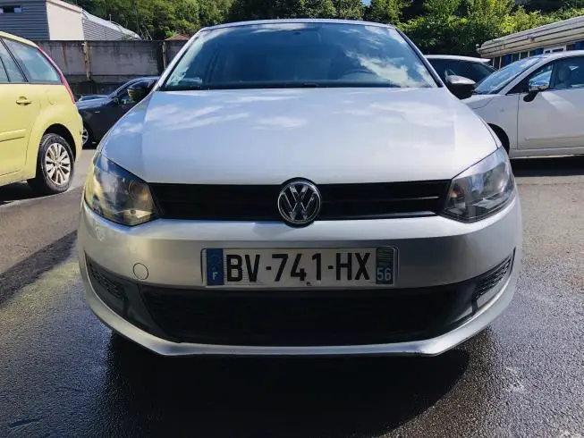 Volkswagen POLO 2011 thumbnail 2