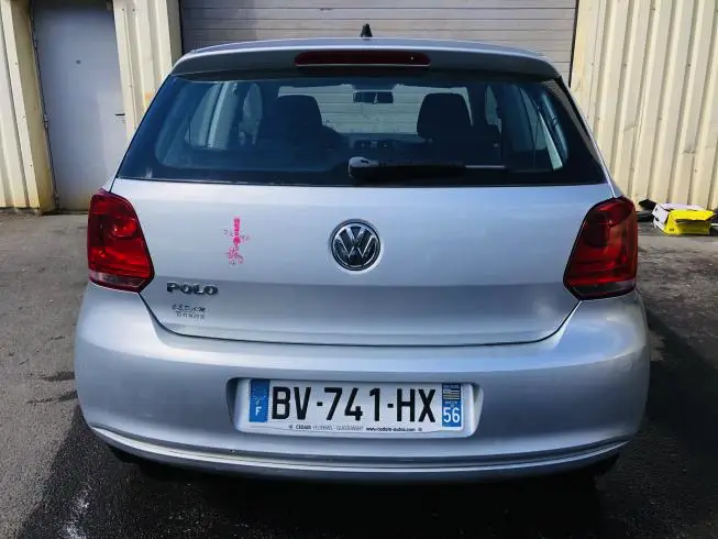 Volkswagen POLO 2011 thumbnail 5