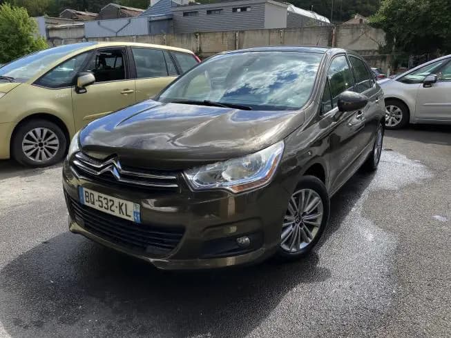 Citroen C4 2011 thumbnail 1