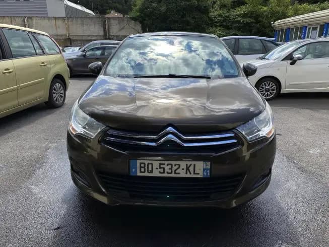 Citroen C4 2011 thumbnail 2