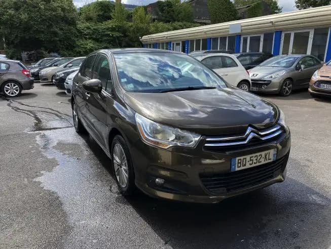 Citroen C4 2011 thumbnail 3
