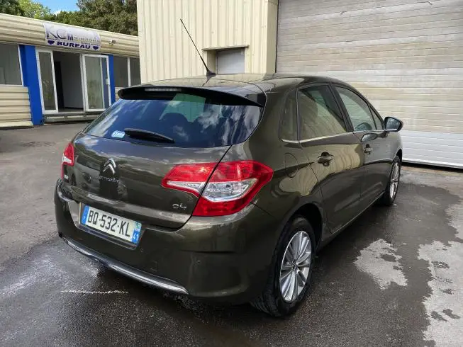 Citroen C4 2011 thumbnail 4