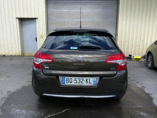 Citroen C4 2011 thumbnail 5