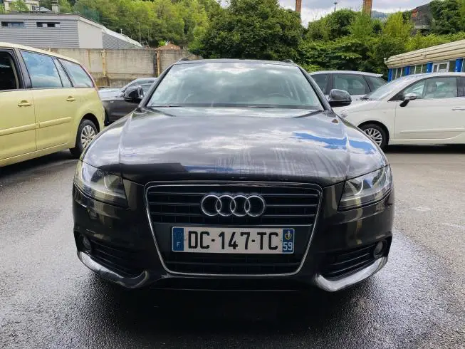 Audi A4 2008 thumbnail 2