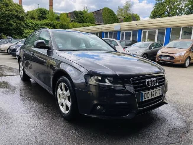 Audi A4 2008 thumbnail 3