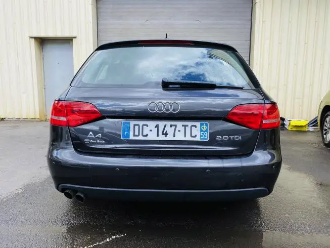 Audi A4 2008 thumbnail 5