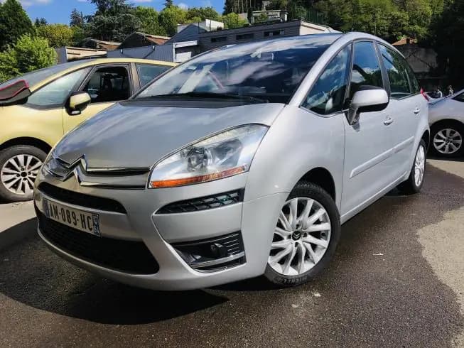 Citroen C4 PICASSO 2010 thumbnail 1