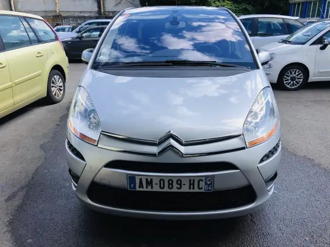 Citroen C4 PICASSO 2010 thumbnail 2