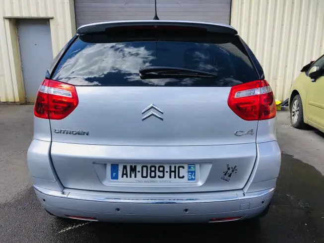 Citroen C4 PICASSO 2010 thumbnail 5