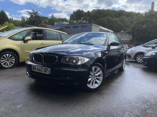 Bmw SERIE 1 2007 thumbnail 1