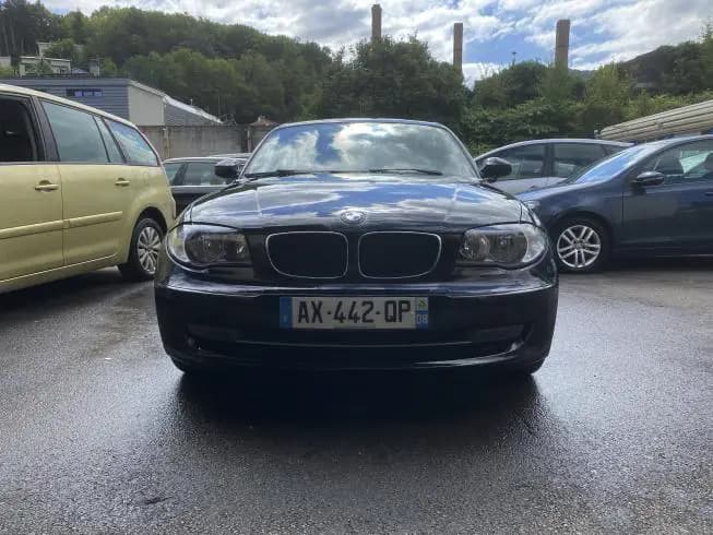 Bmw SERIE 1 2007 thumbnail 2