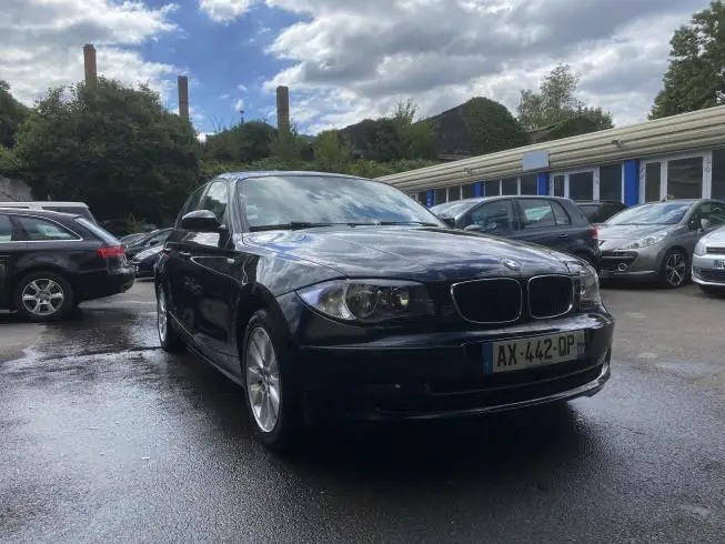 Bmw SERIE 1 2007 thumbnail 3