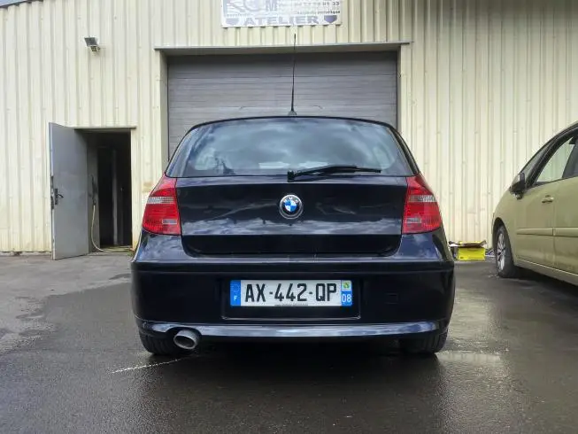 Bmw SERIE 1 2007 thumbnail 5