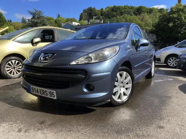 Peugeot 207 2007 thumbnail 1
