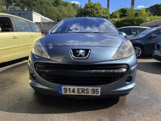 Peugeot 207 2007 thumbnail 2