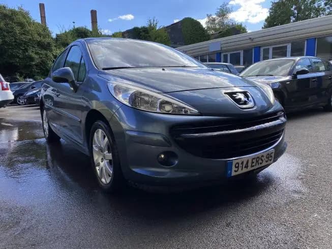 Peugeot 207 2007 thumbnail 3