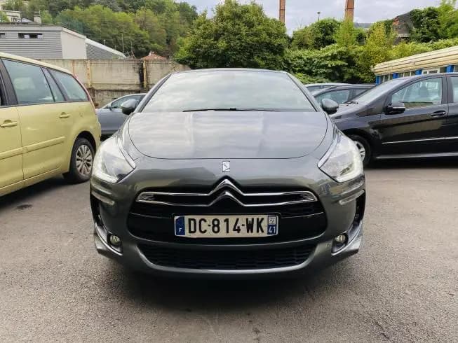 Citroen DS5 2013 thumbnail 2
