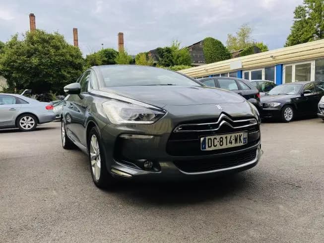Citroen DS5 2013 thumbnail 3