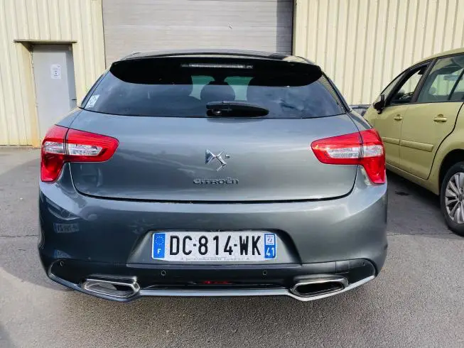 Citroen DS5 2013 thumbnail 5