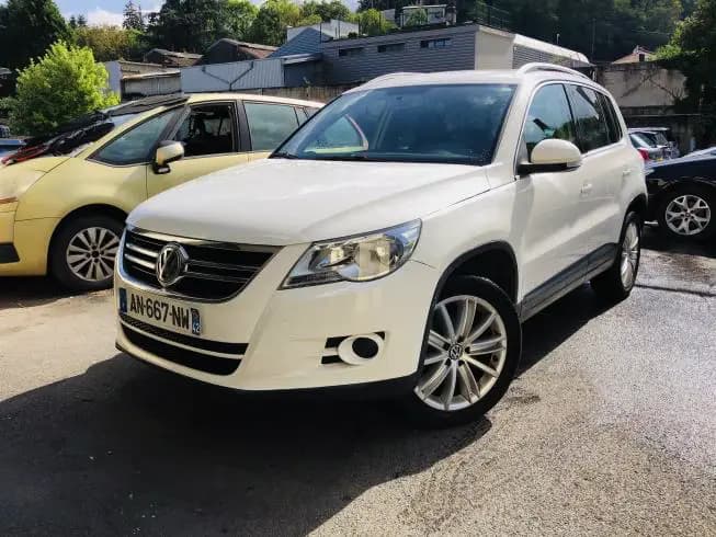 Volkswagen TIGUAN 2009 thumbnail 1